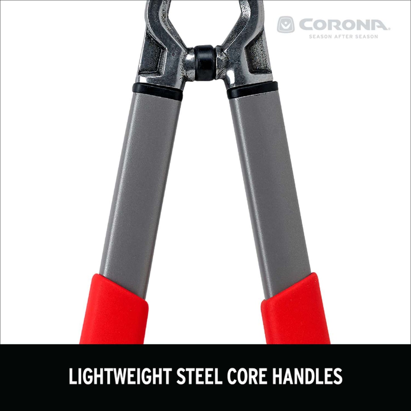  Corona ClassicCUT HS15150 10 In. Steel Hooked Hedge Shears