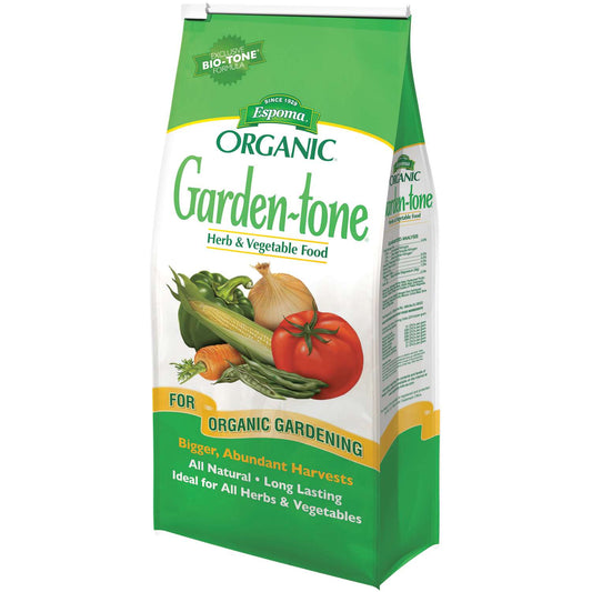  Espoma Garden-tone Organic Granules Plant Food 4 Lb