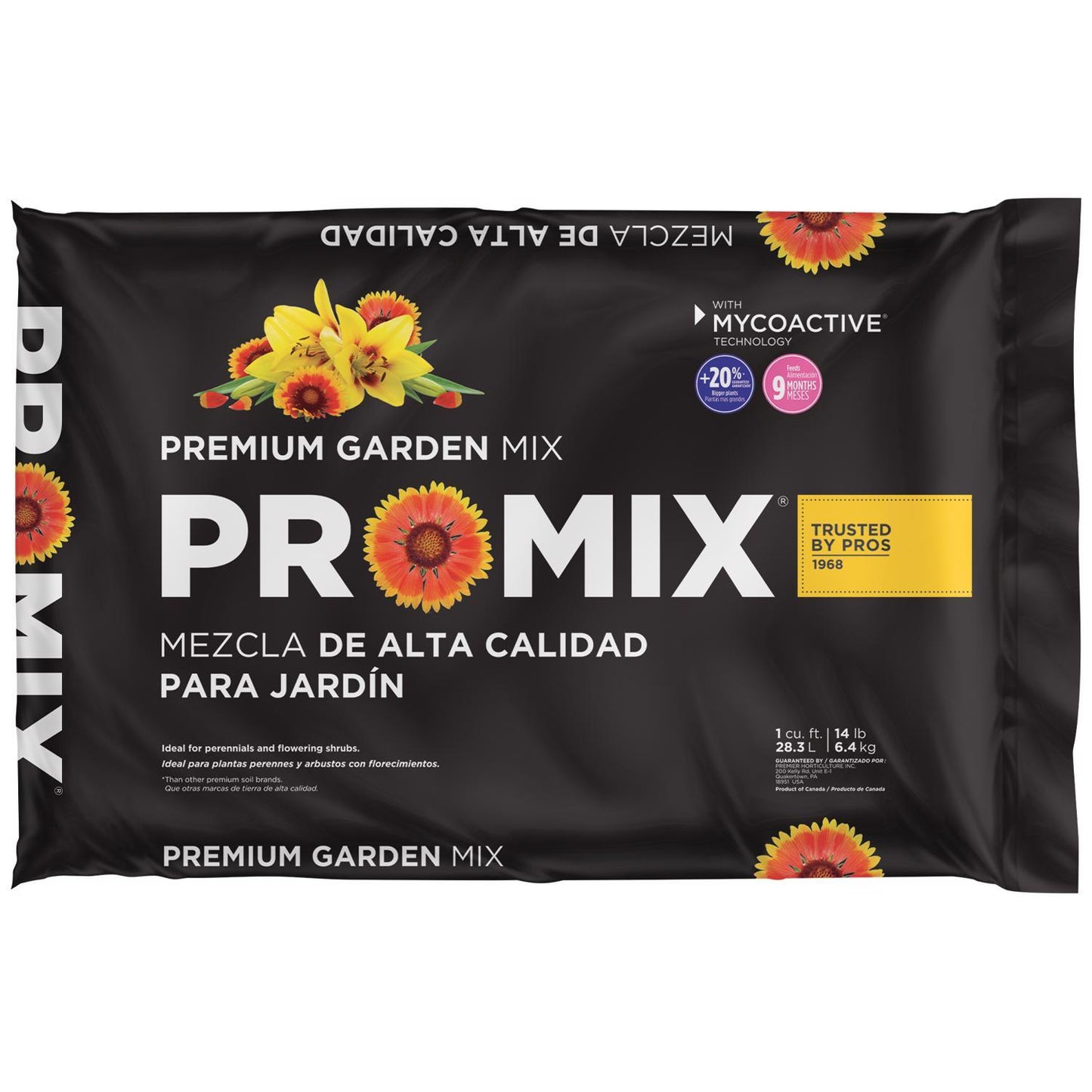  PRO-MIX Growing Mix 1 Cu Ft
