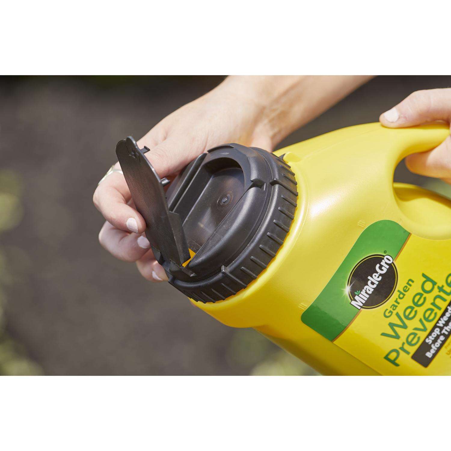  Miracle-Gro Weed Preventer Granules 5 Lb