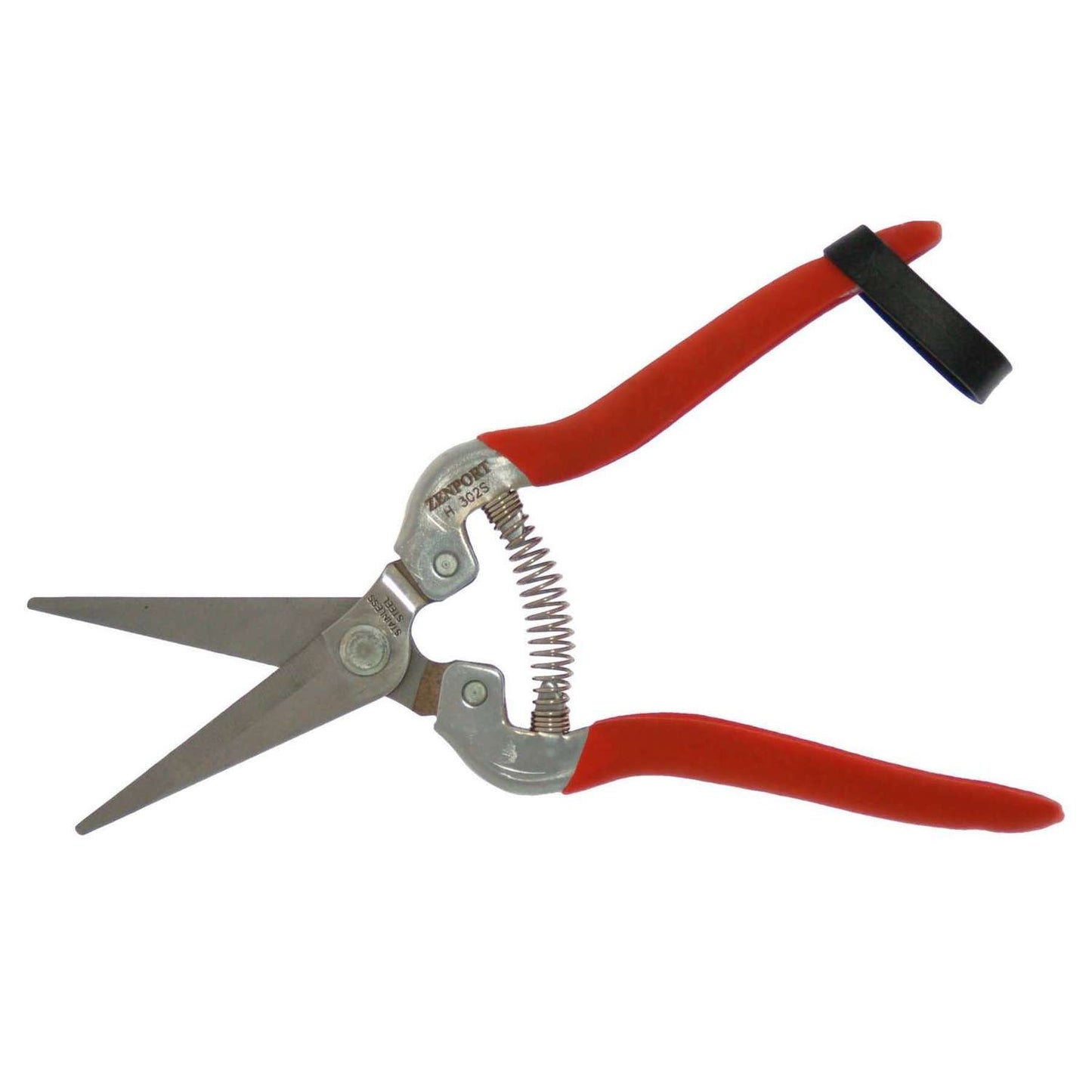  Zenport Stainless Steel Serrated Bunch Cutter