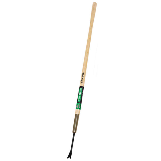  Truper Tru-Tough 46.25 In. Steel Weeder Wood Handle