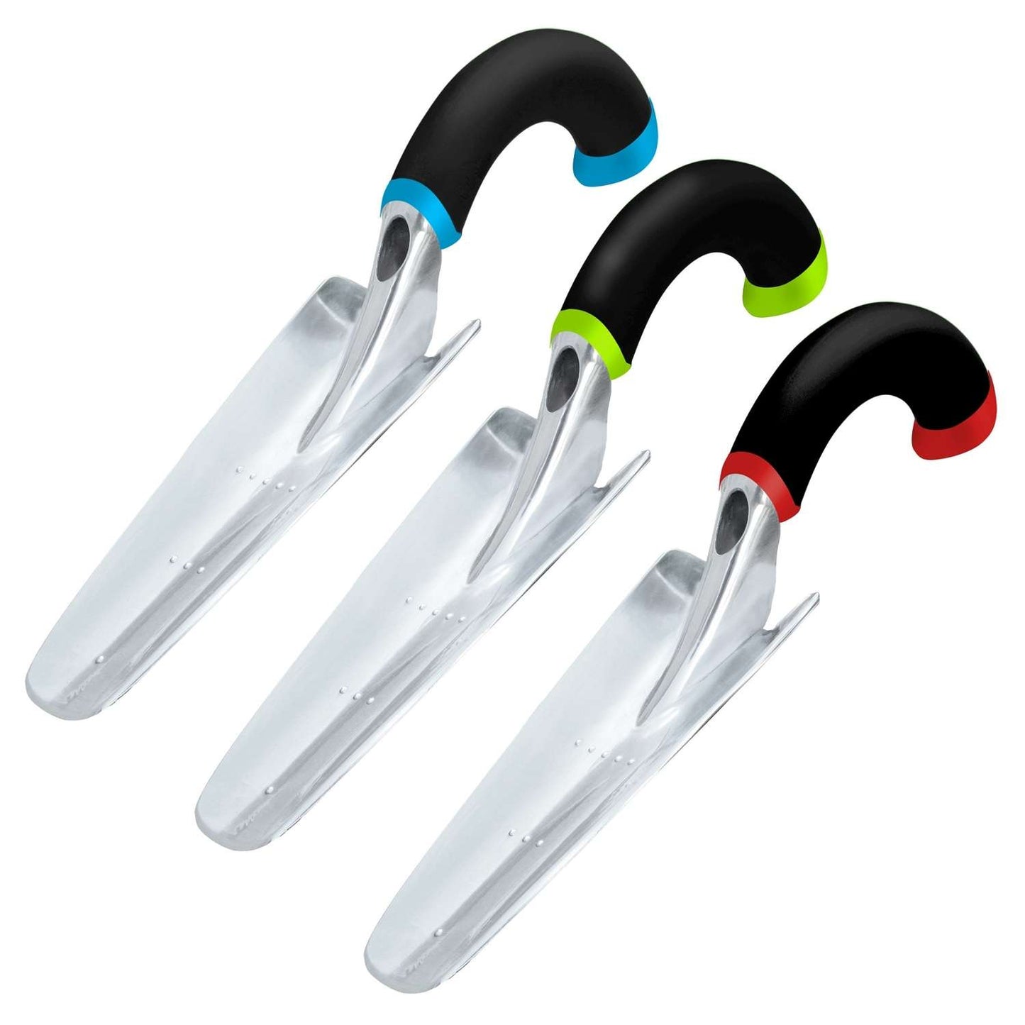  Radius Garden 14.75 In. Aluminum Hand Transplanter Poly Handle