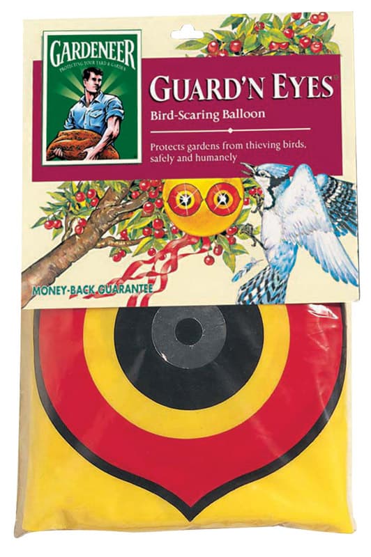  Gardener Guard'N Eyes Bird Repelling Balloon For Assorted Species