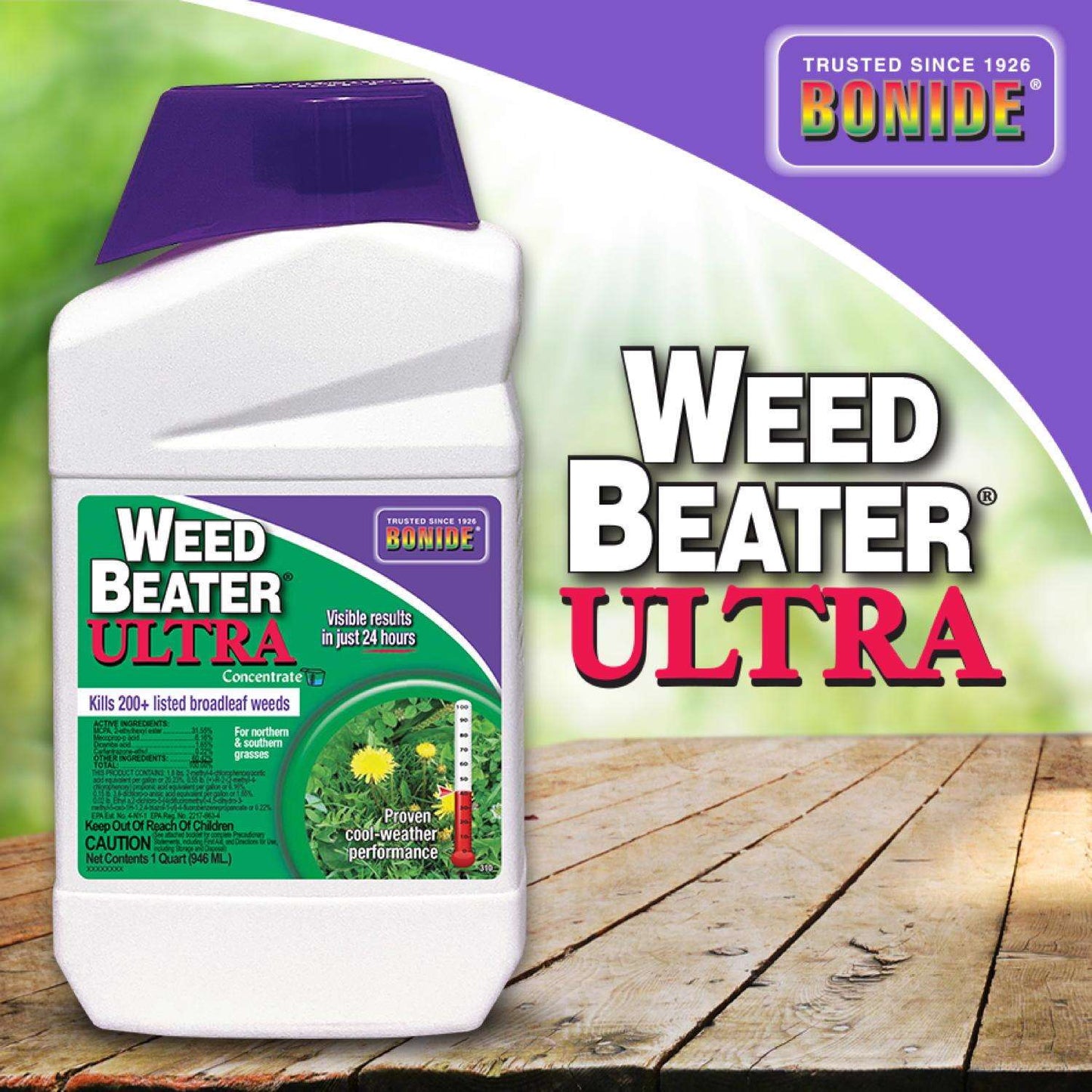  Bonide Weed Beater Weed Killer Concentrate 32 Oz