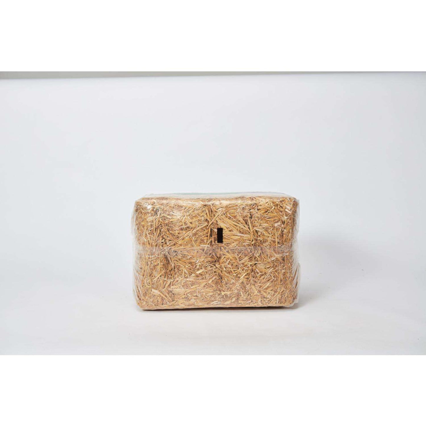  CleanStraw Natural Straw Mulch 2.5 Cu Ft