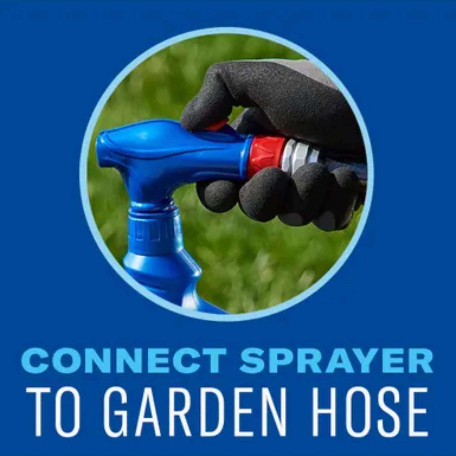  BioAdvanced Crabgrass Killer RTS Hose-End Concentrate 32 Oz