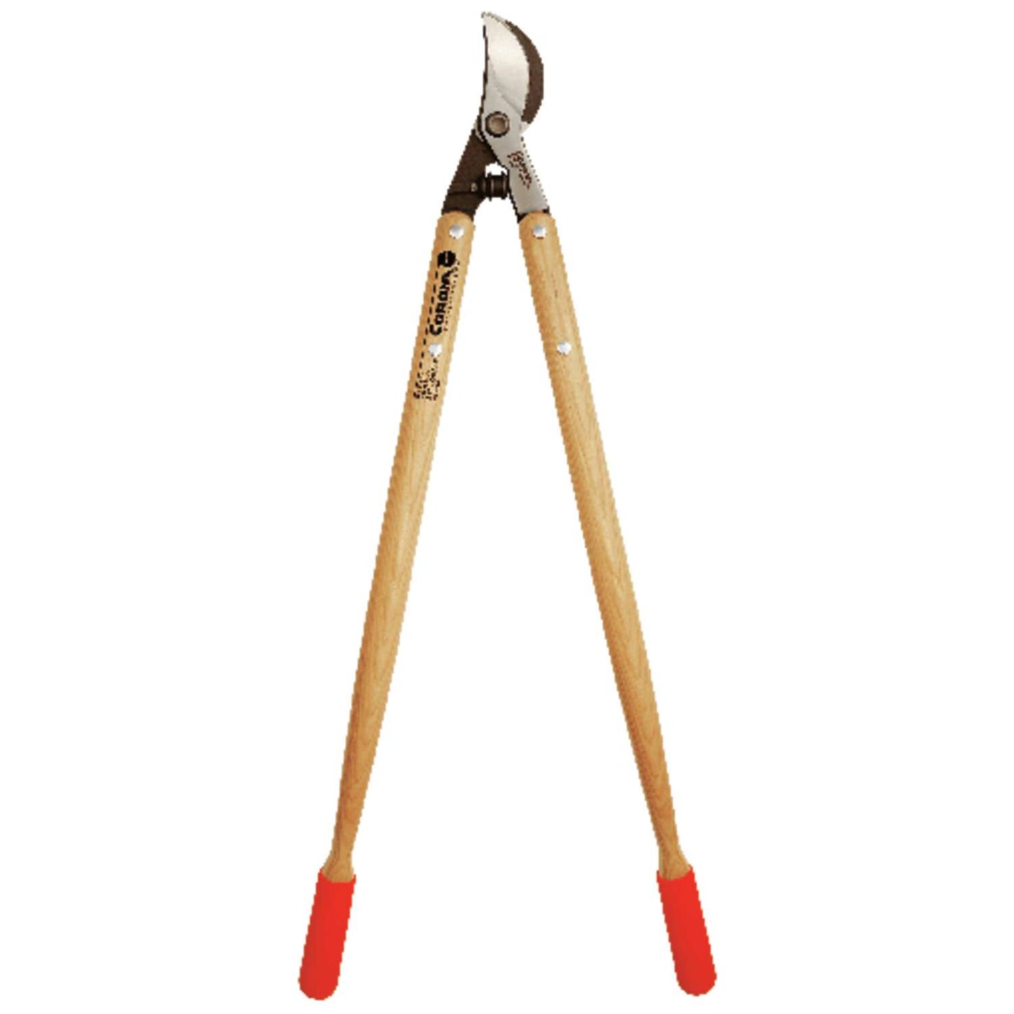  Corona Clipper Bypass Lopper Forged Steel Alloy Heat-Treated, Radial Arc, Resharpenable 32 "