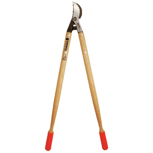  Corona Clipper Bypass Lopper Forged Steel Alloy Heat-Treated, Radial Arc, Resharpenable 32 "