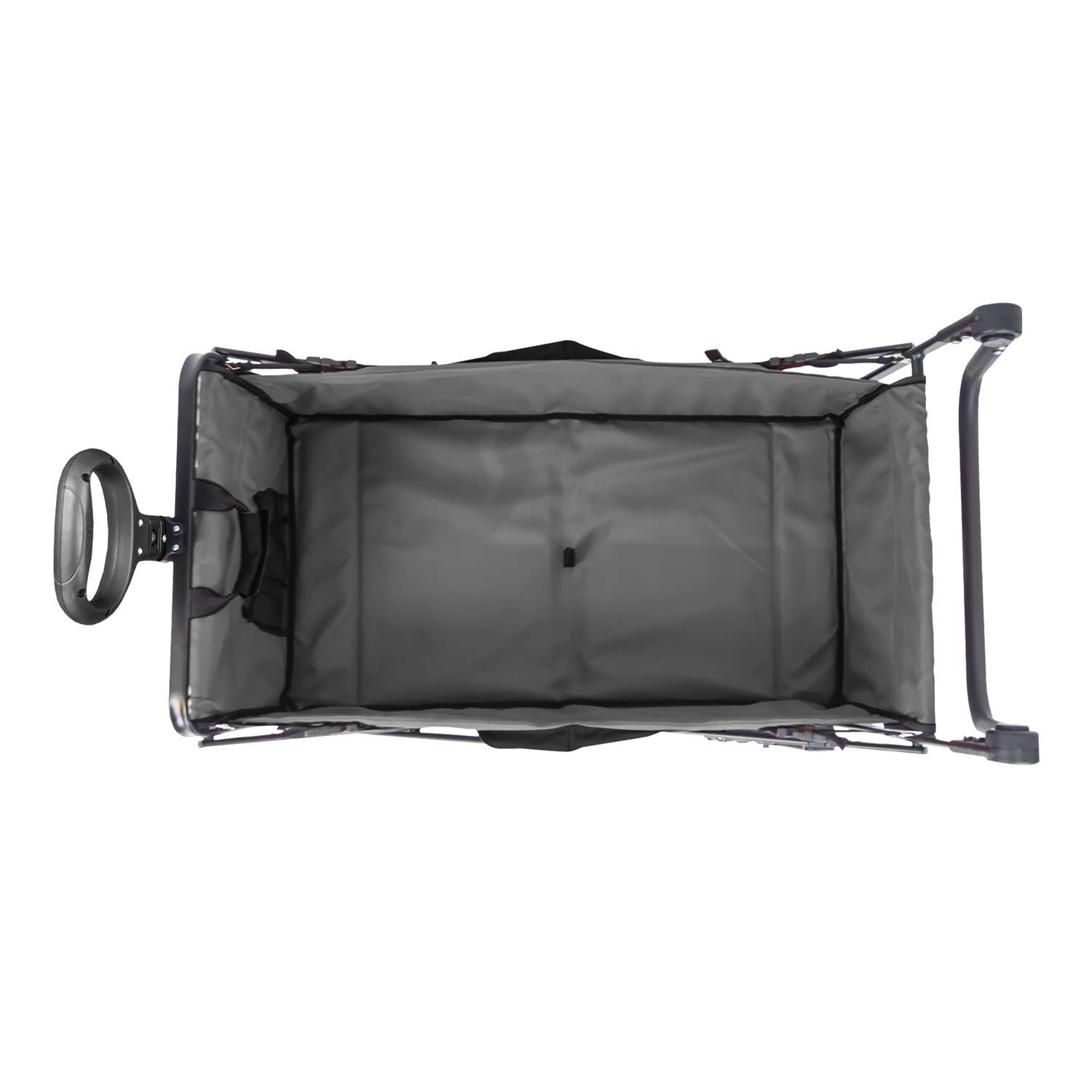  WonderFold Outdoor S-Series Polyester Fabric Folding Utility Wagon 160 Lb. Cap.
