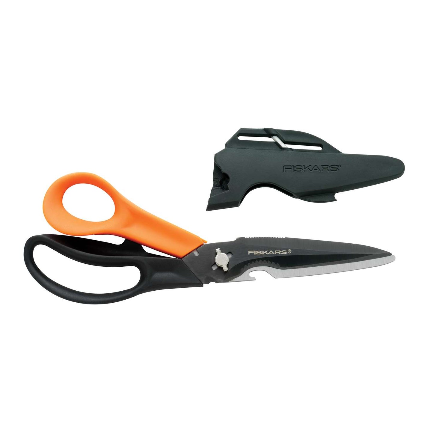  Fiskars 356922-1009 Stainless Steel Garden Scissors
