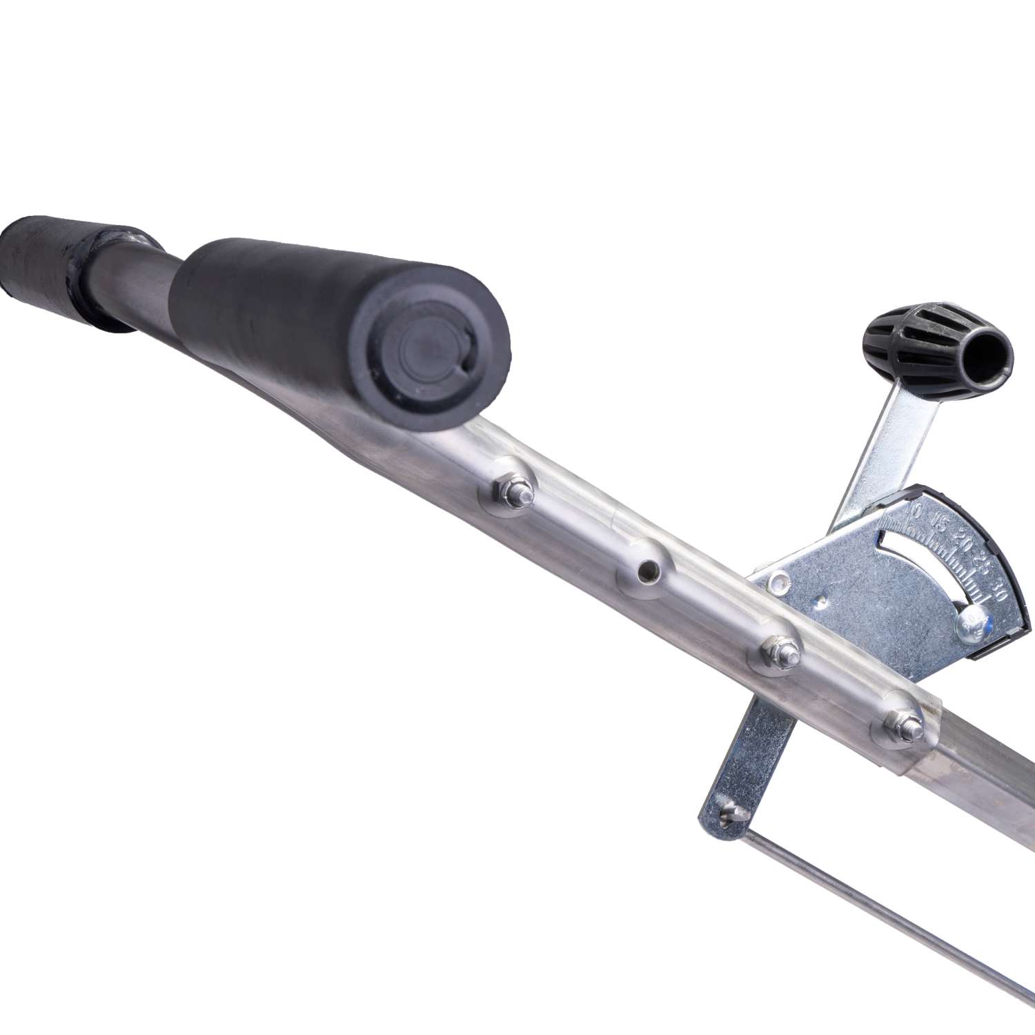  PolarTech EarthWay 180 In. W Broadcast High-Output Spreader For Salt/Ice Melt 100 Lb