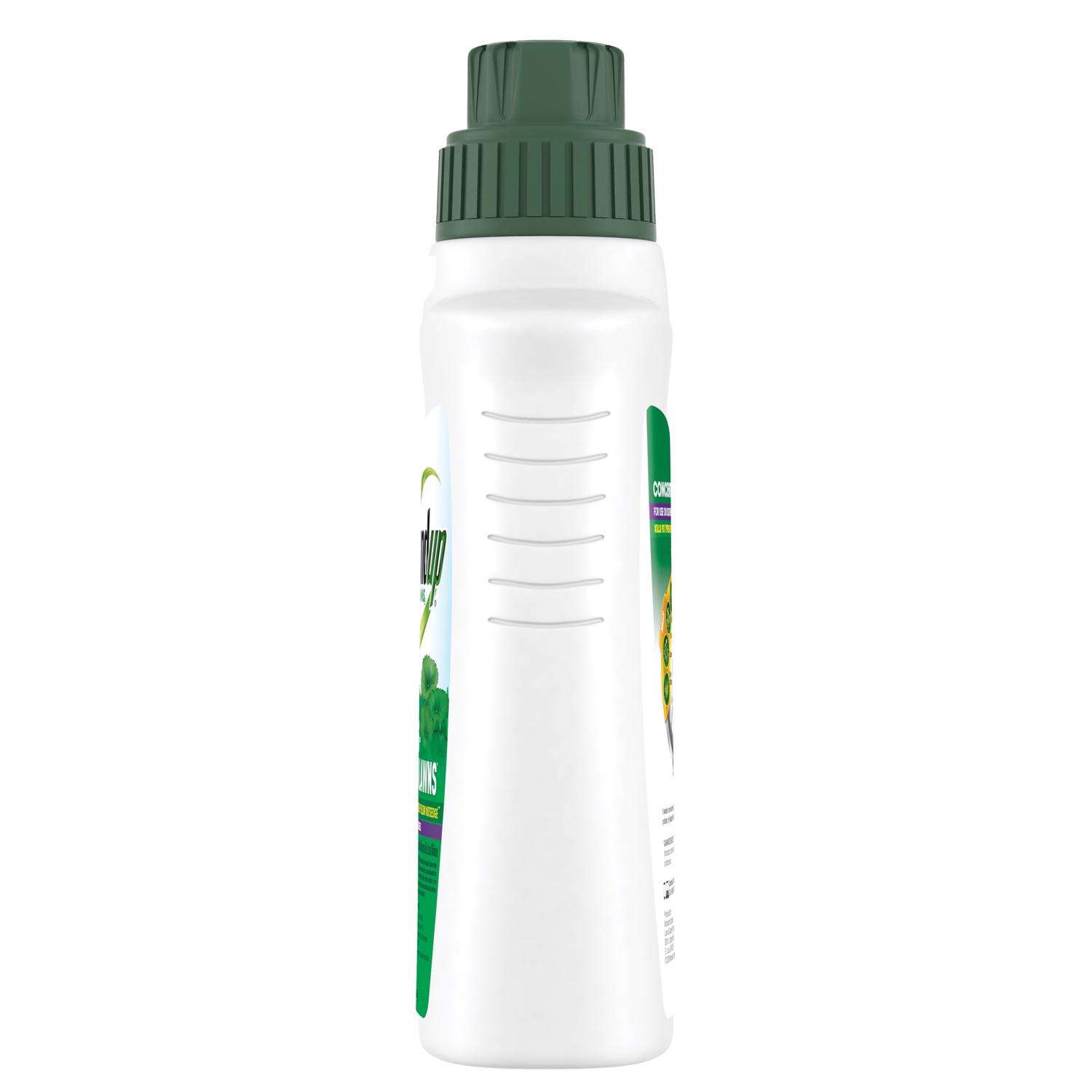  Roundup For Lawns5 Weed Killer Concentrate 32 Oz