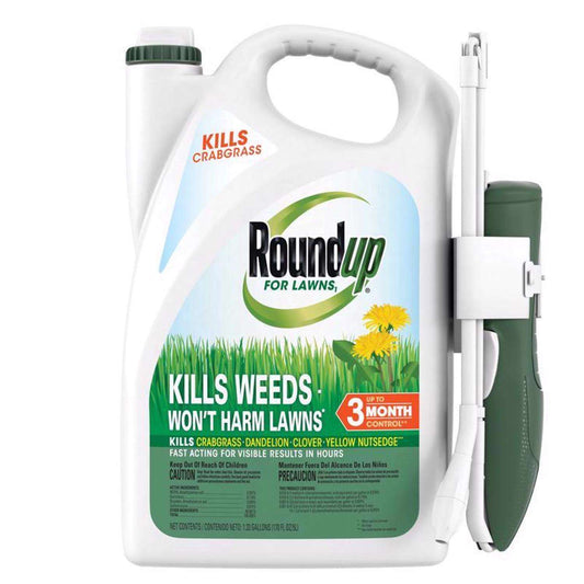  Roundup Weed Killer RTU Liquid 1.33 Gal