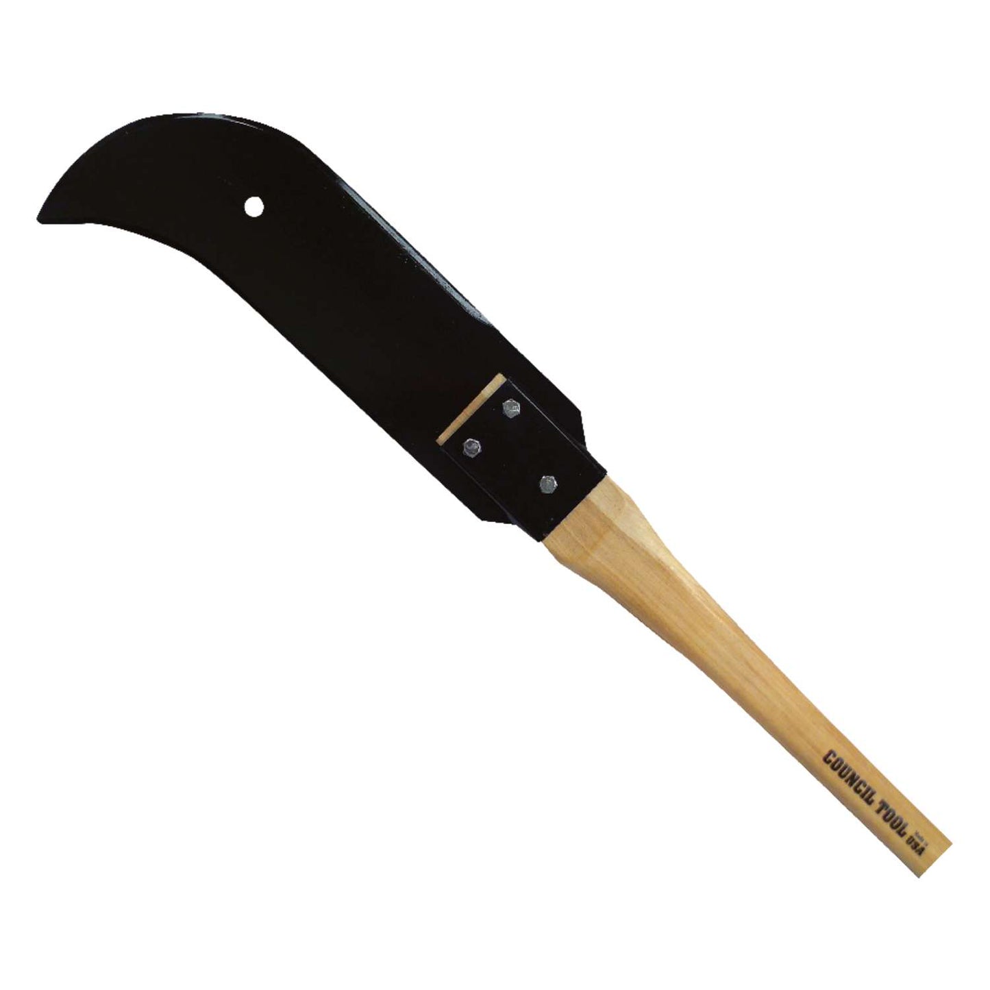  Council Tool 640C 40 In. Steel Double Edge Ditch Bank Blade