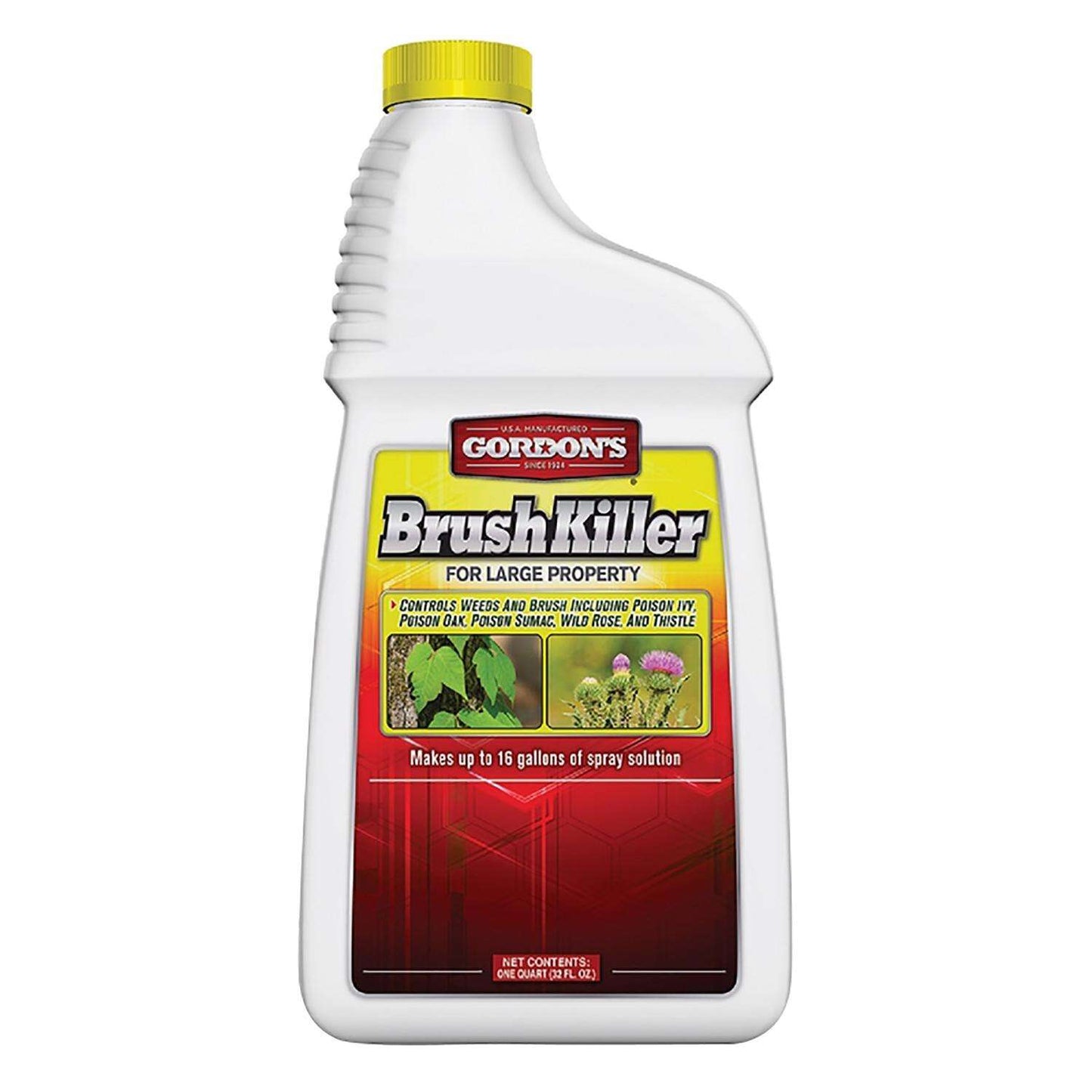  Gordon's Brush And Stump Killer Concentrate 1 Qt