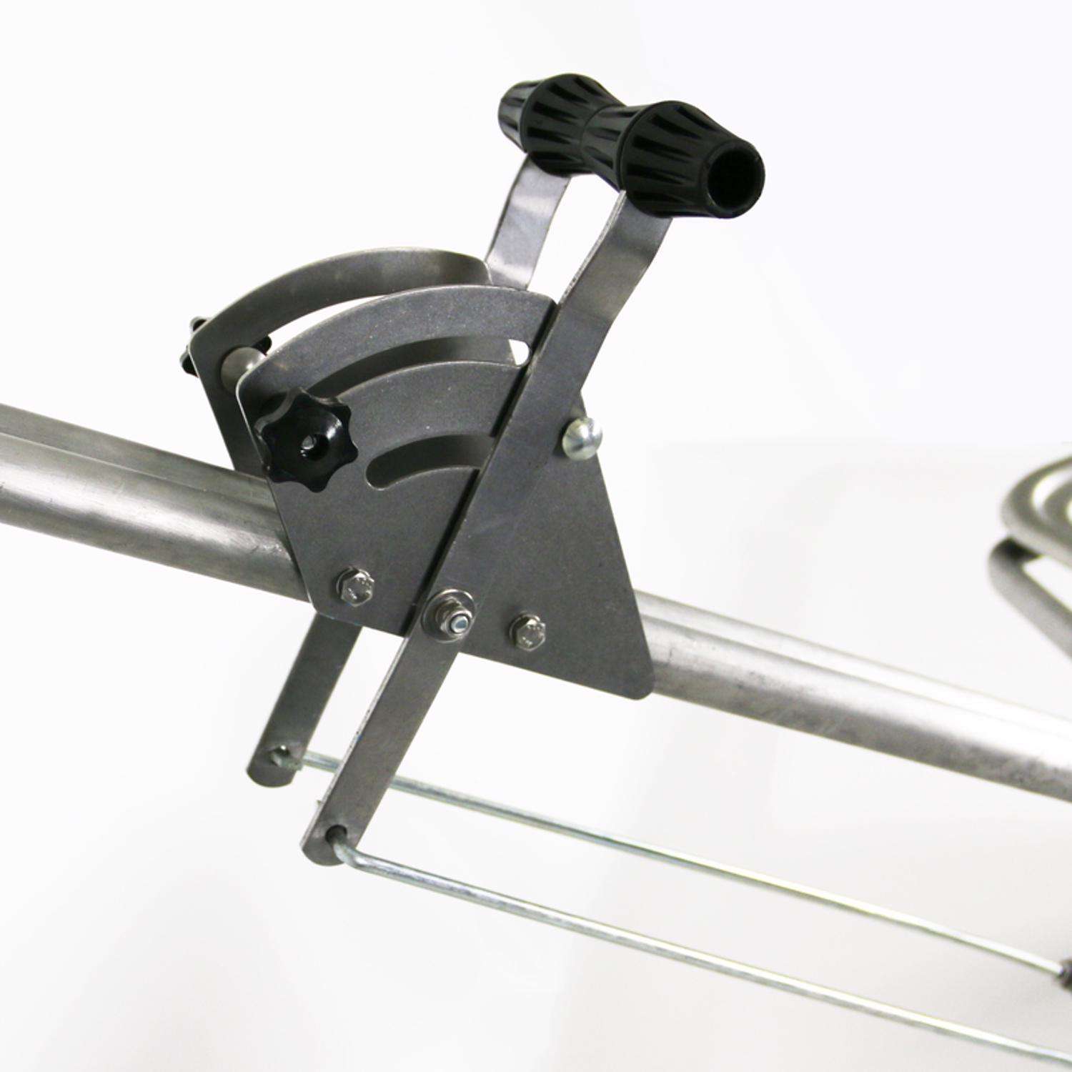  Chapin 36 In. W Drop Push Spreader For Salt/Ice Melt 200 Lb
