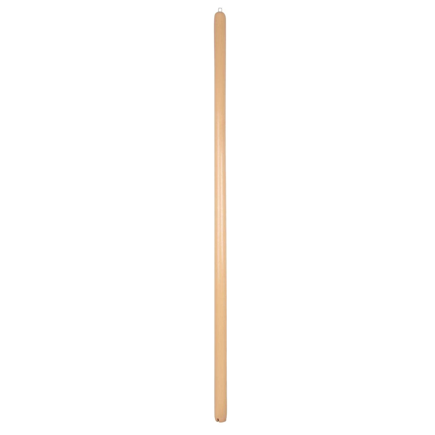  Truper 48 In. Wood Tamper Replacement Handle