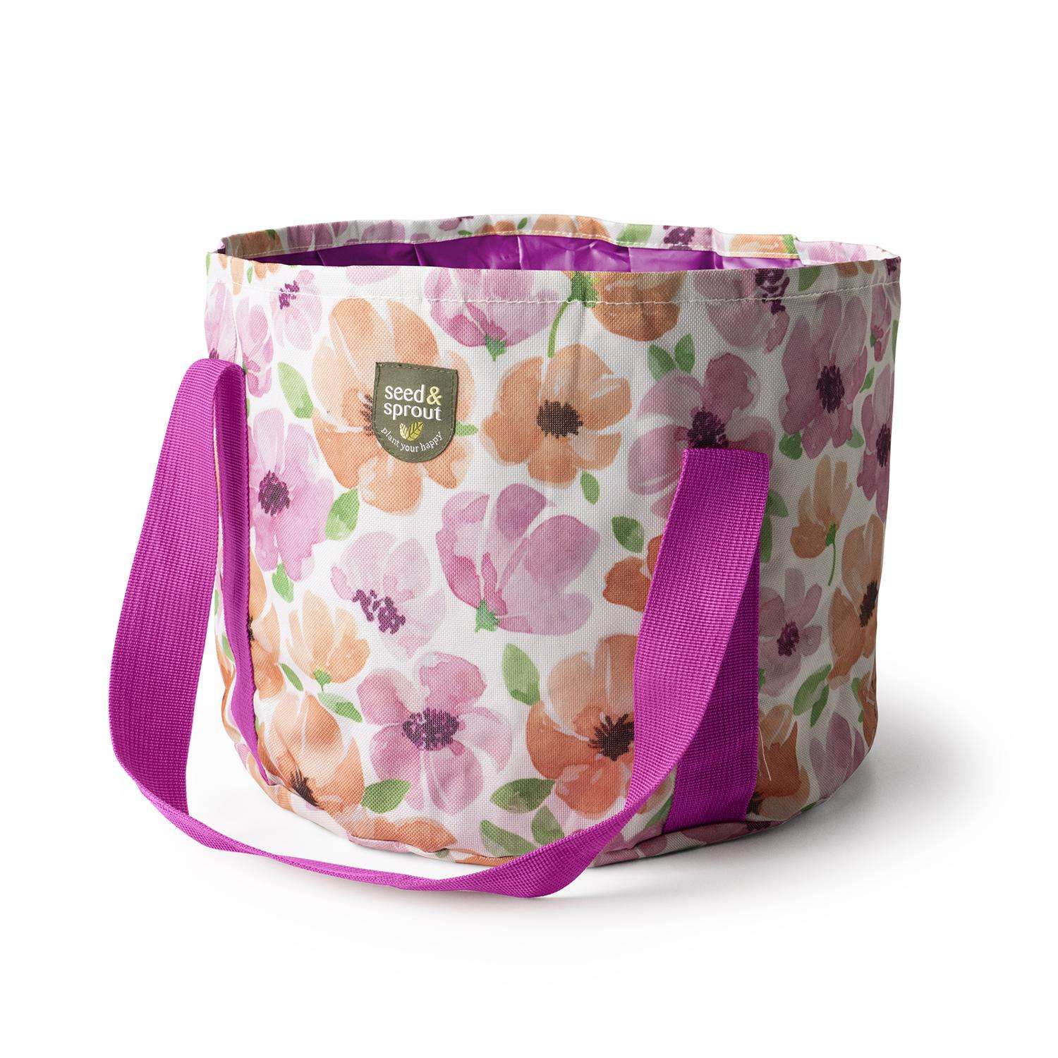  Seed & Sprout Gardening Bucket