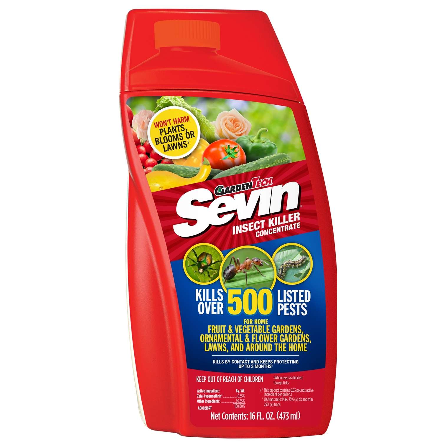  GardenTech Sevin Insect Killer Liquid 1 Pt
