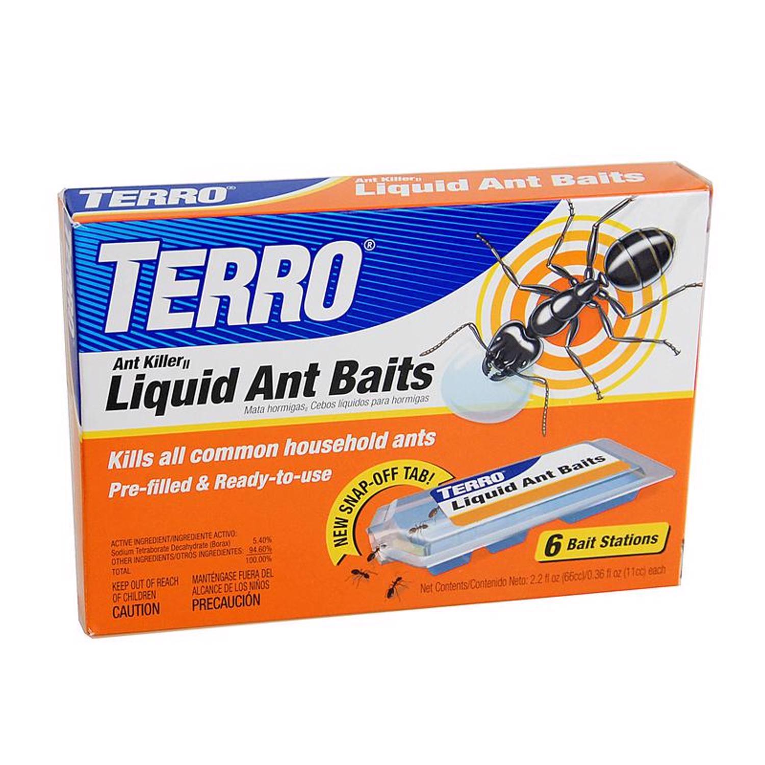  TERRO Ant Bait 2.2 Oz