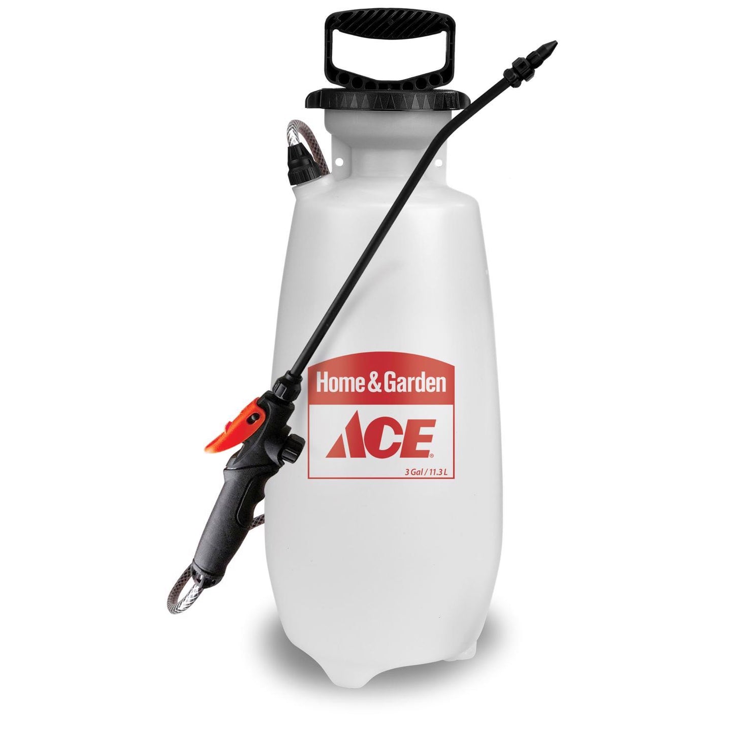  Ace 3 Gal Hand Held Pump Sprayer