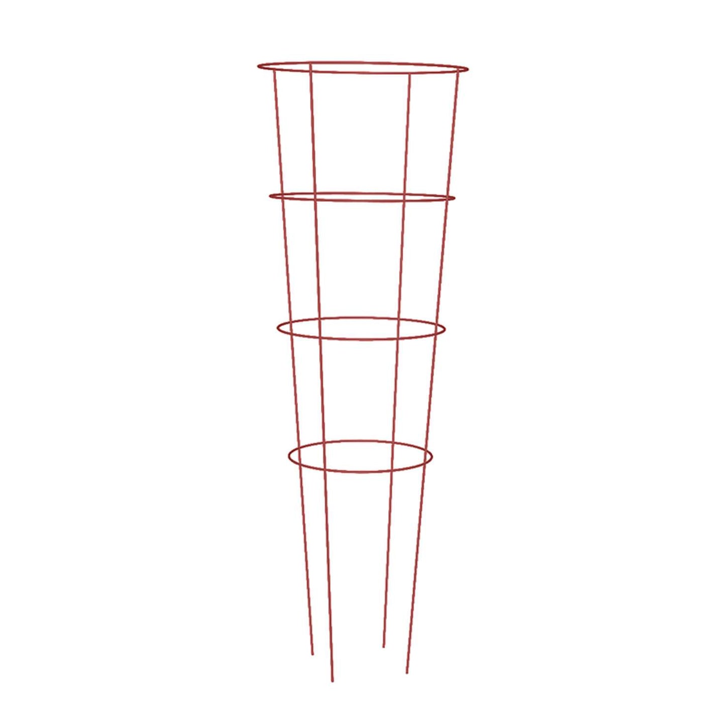  Panacea Vivid 54 In. H X 16 In. W Assorted Steel Tomato Cage