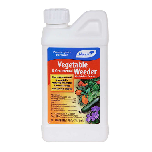  Monterey Weed And Grass Herbicide Concentrate 1 Pt