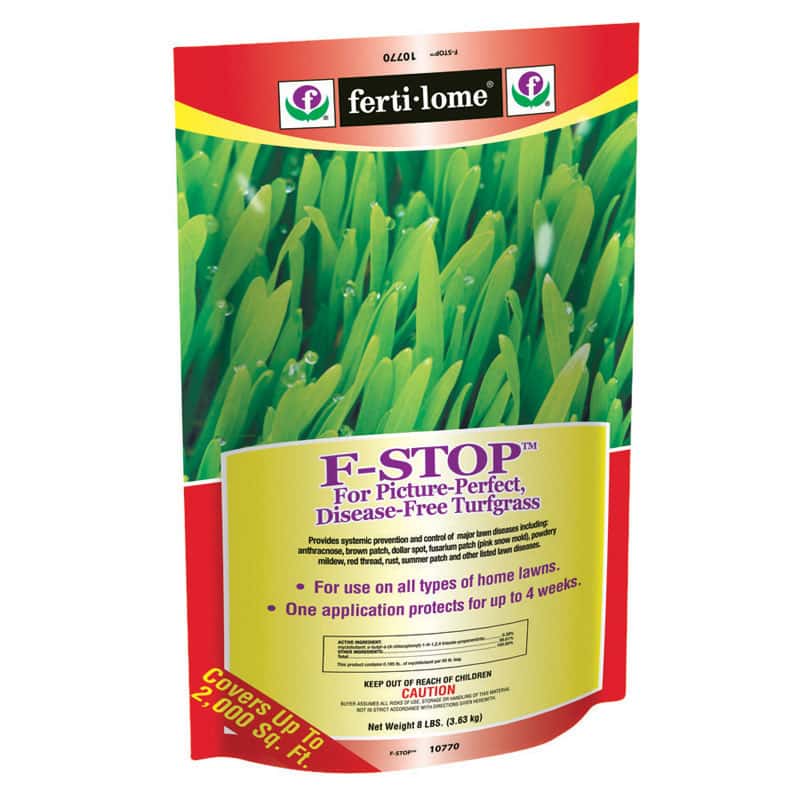  Ferti-lome F-Stop Granules Fungicide 10 Lb