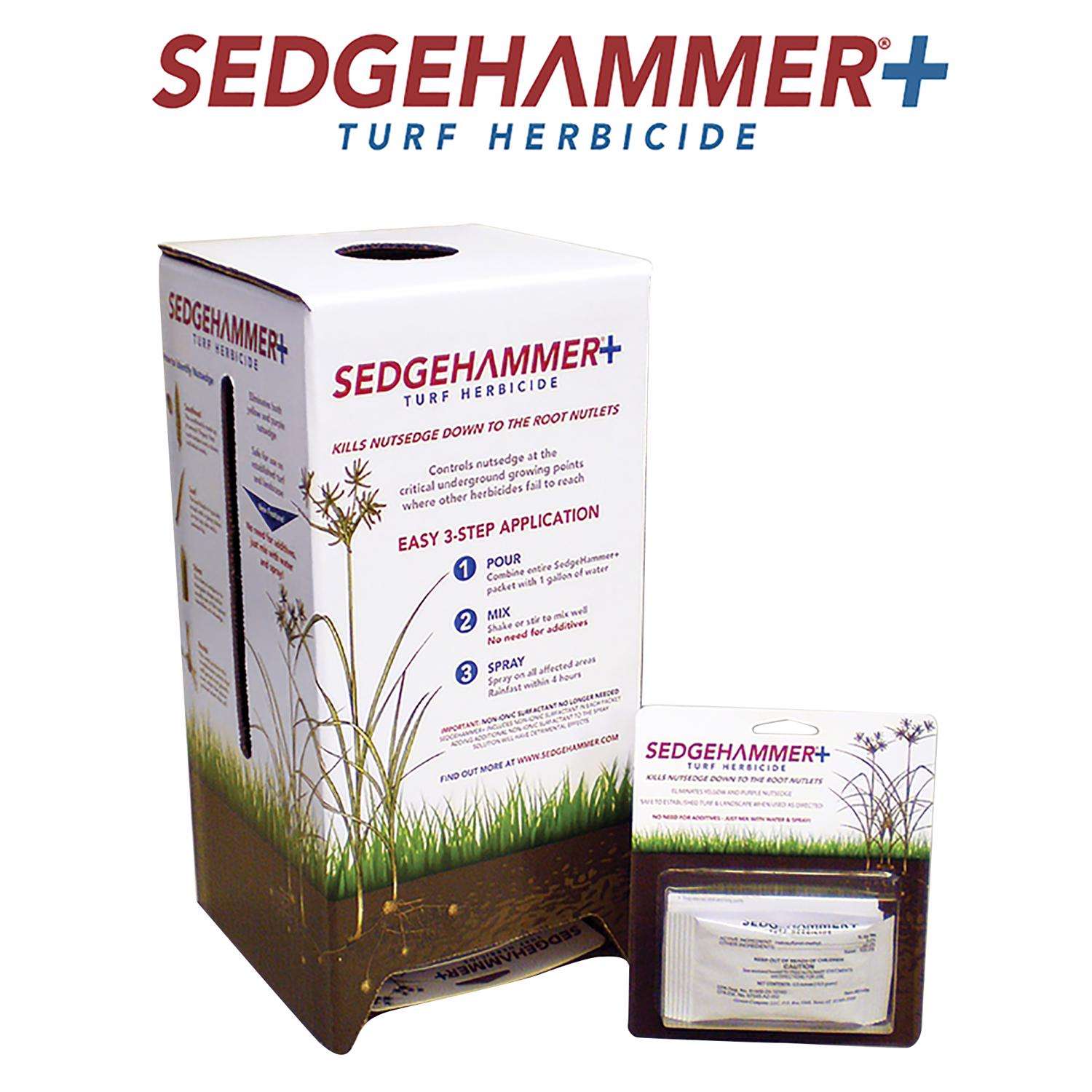  Monterey SedgeHammer Nutsedge Herbicide Powder 0.5 Oz