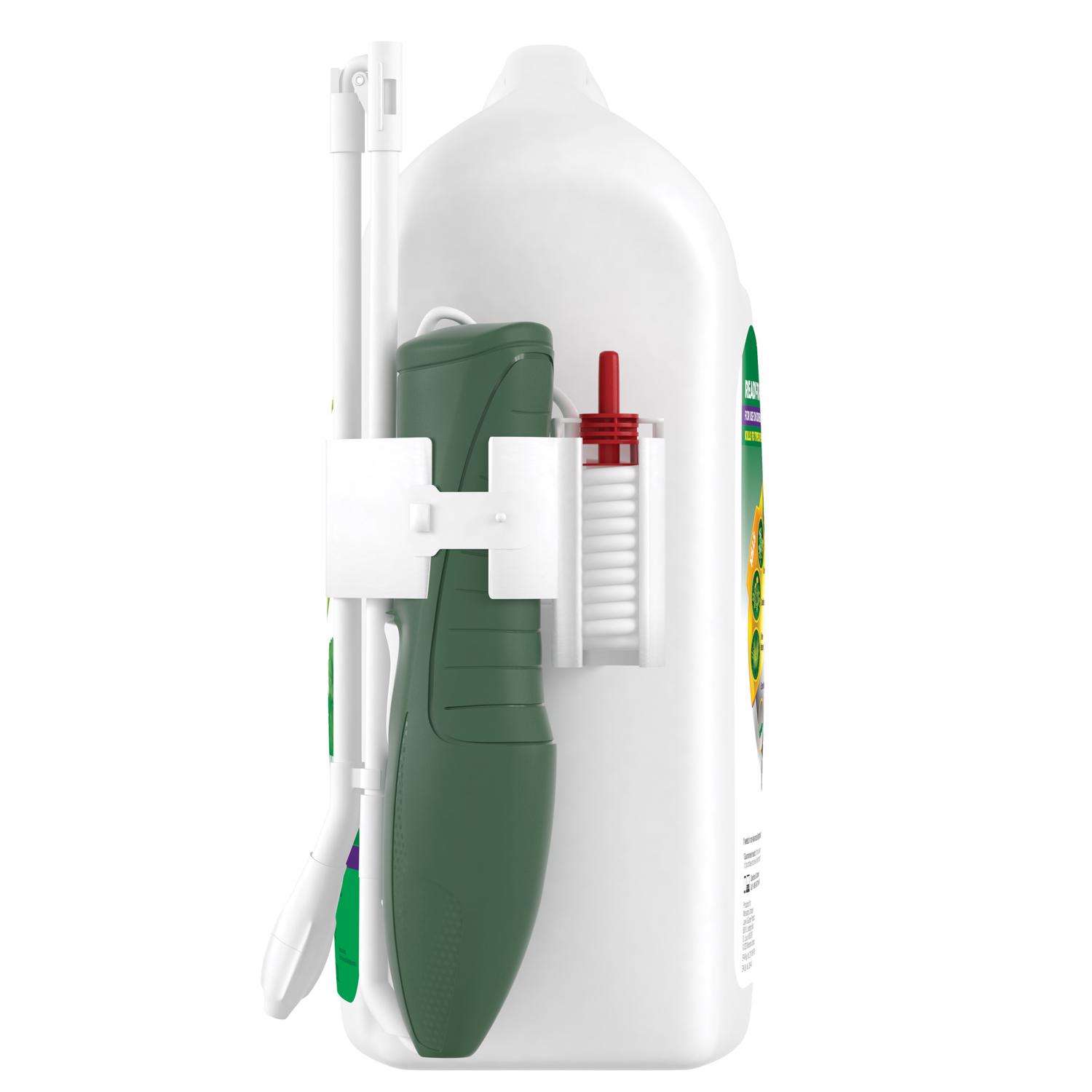  Roundup For Lawns4 Weed Killer RTU Liquid 1 Gal