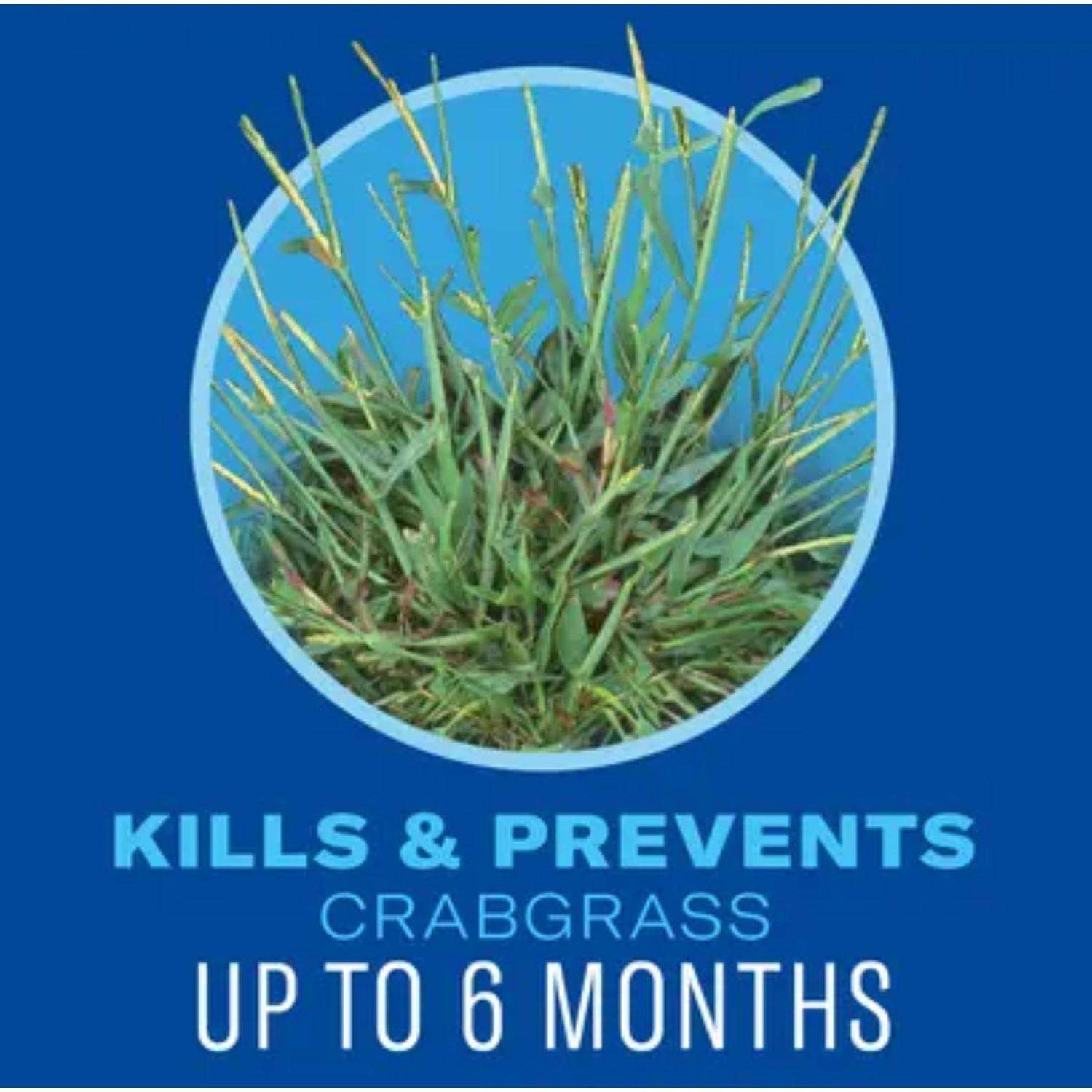  BioAdvanced Weed & Feed Lawn Fertilizer For All Grasses 10000 Sq Ft