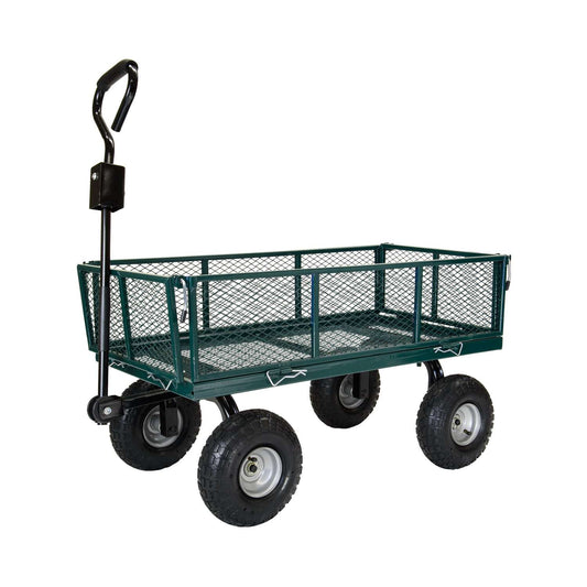  Garden Star Steel Garden Cart 700 Lb. Cap.