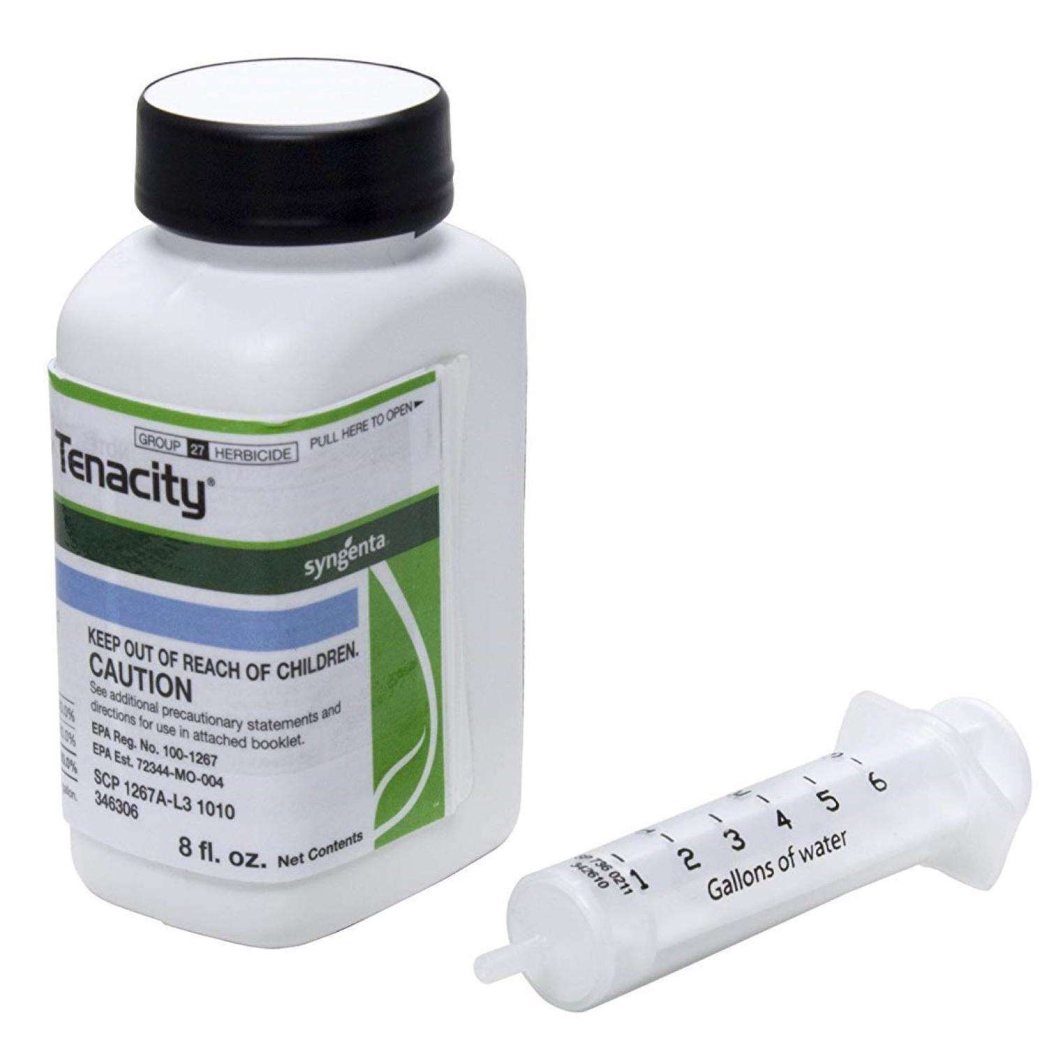  Syngenta Tenacity Broadleaf And Crabgrass Herbicide Concentrate 8 Oz