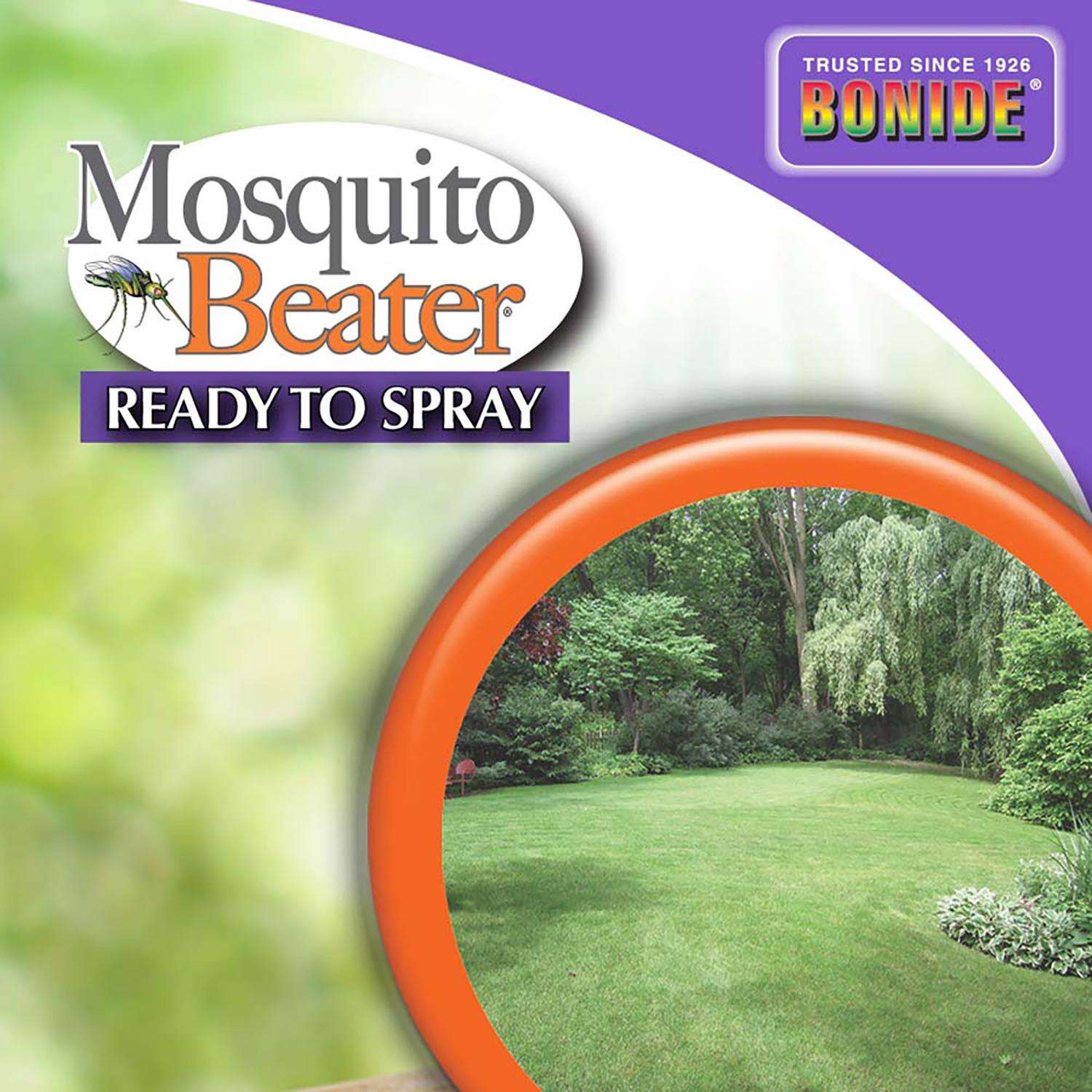  Bonide Mosquito Beater Insect Killer Liquid 32 Oz