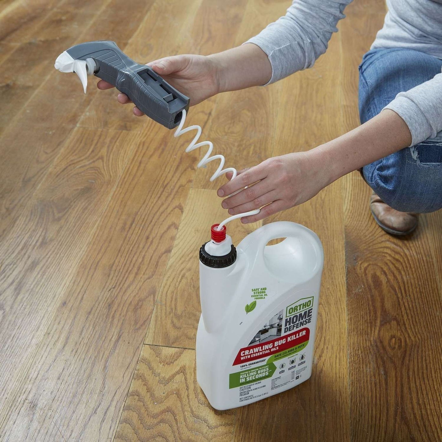  Ortho Home Defense Crawling Insect Killer Liquid 0.5 Gal