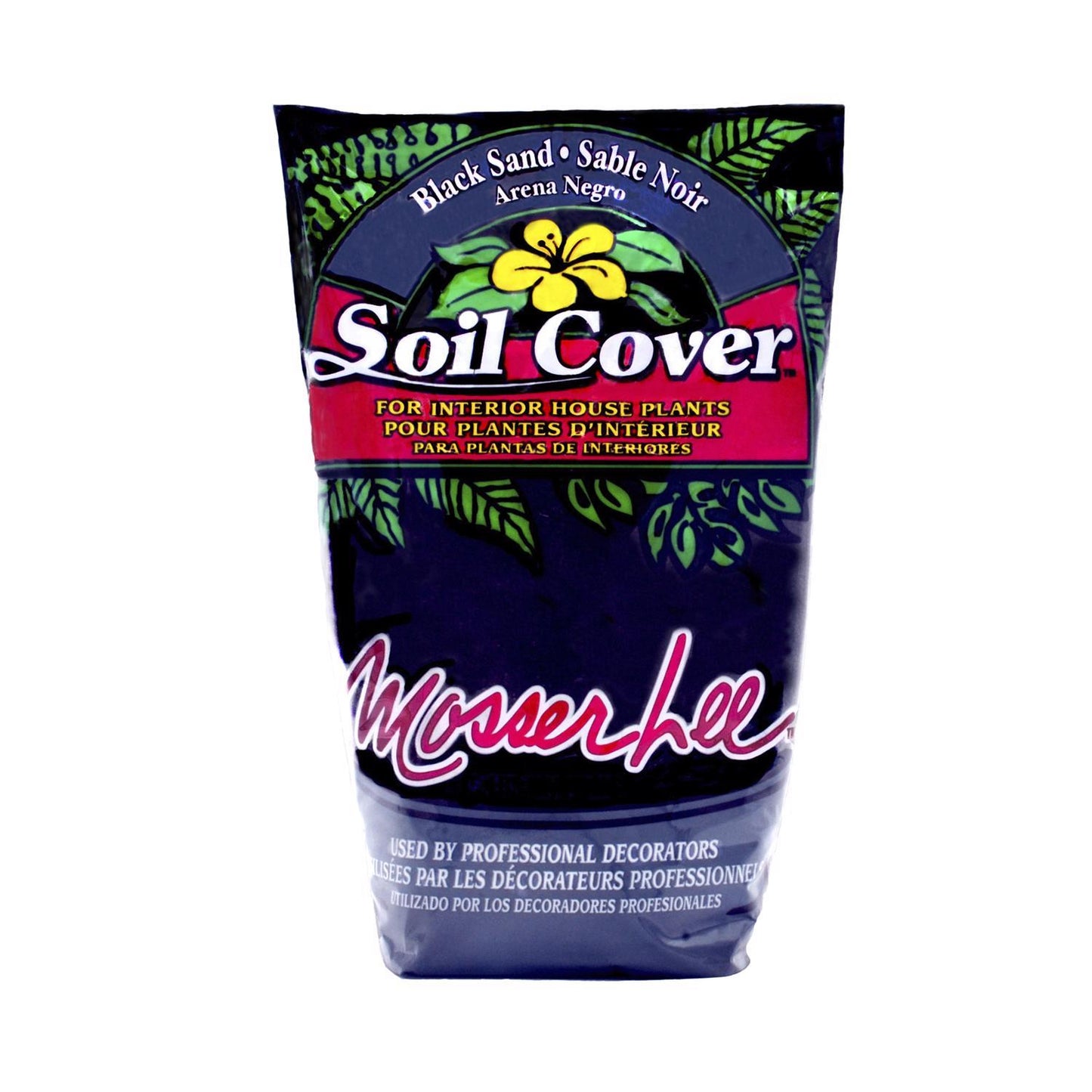  Mosser Lee Black Sand Soil Cover 5 Lb