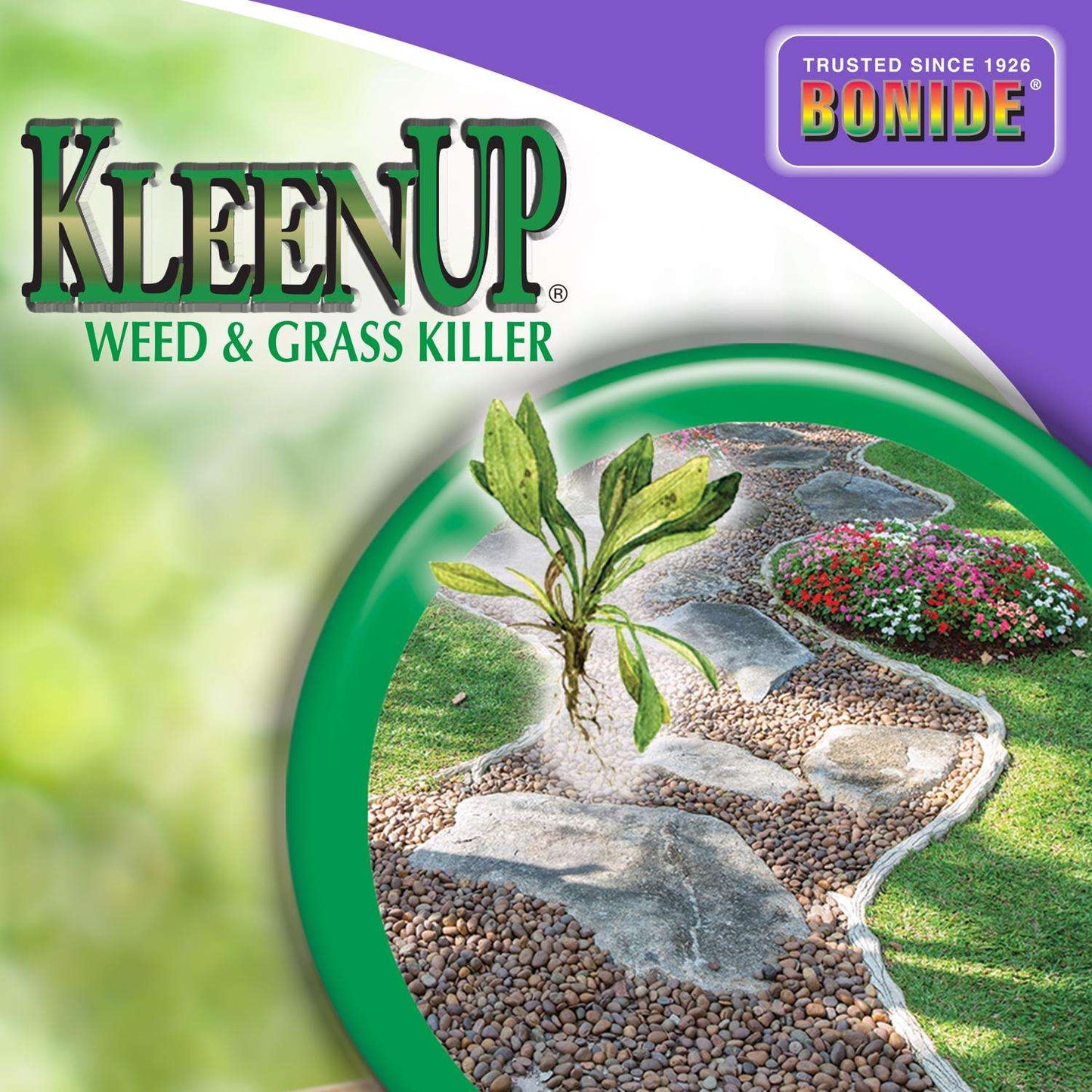  Bonide KleenUp Weed And Grass Killer Concentrate 32 Oz