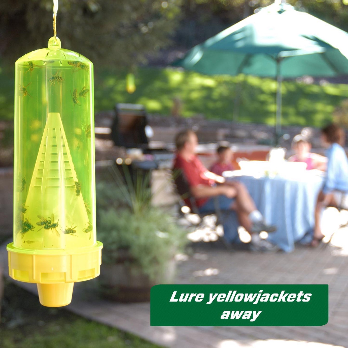  RESCUE! Yellow Jacket Trap