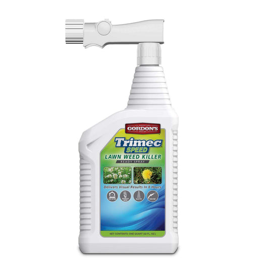 Gordon's Trimec Speed Weed Killer RTS Hose-End Concentrate 1 Qt