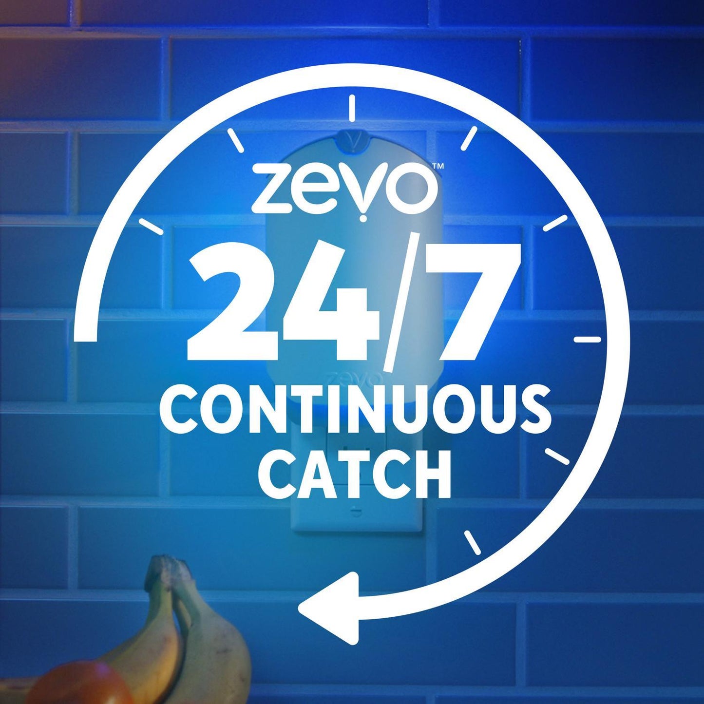  Zevo Flying Insect Trap 1 Ct