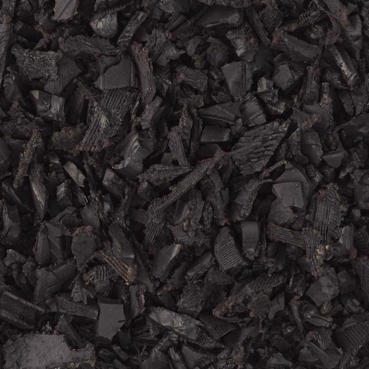  Ground Smart Black Rubber Nuggets 0.8 Cu Ft