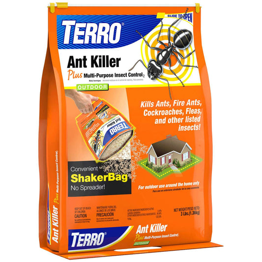  TERRO Ant Killer Granules 3 Lb