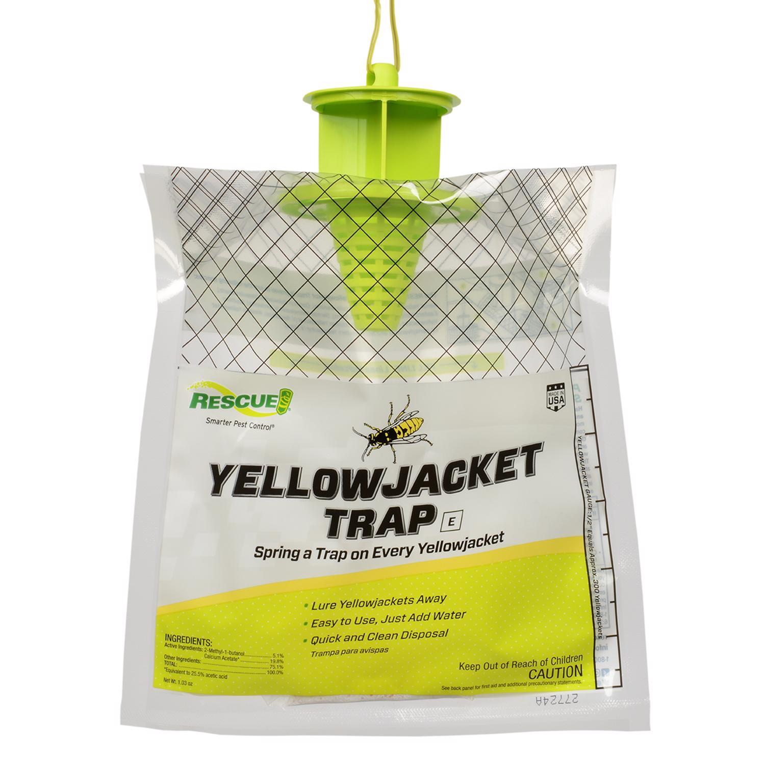  RESCUE! Yellow Jacket Trap 1 Pk