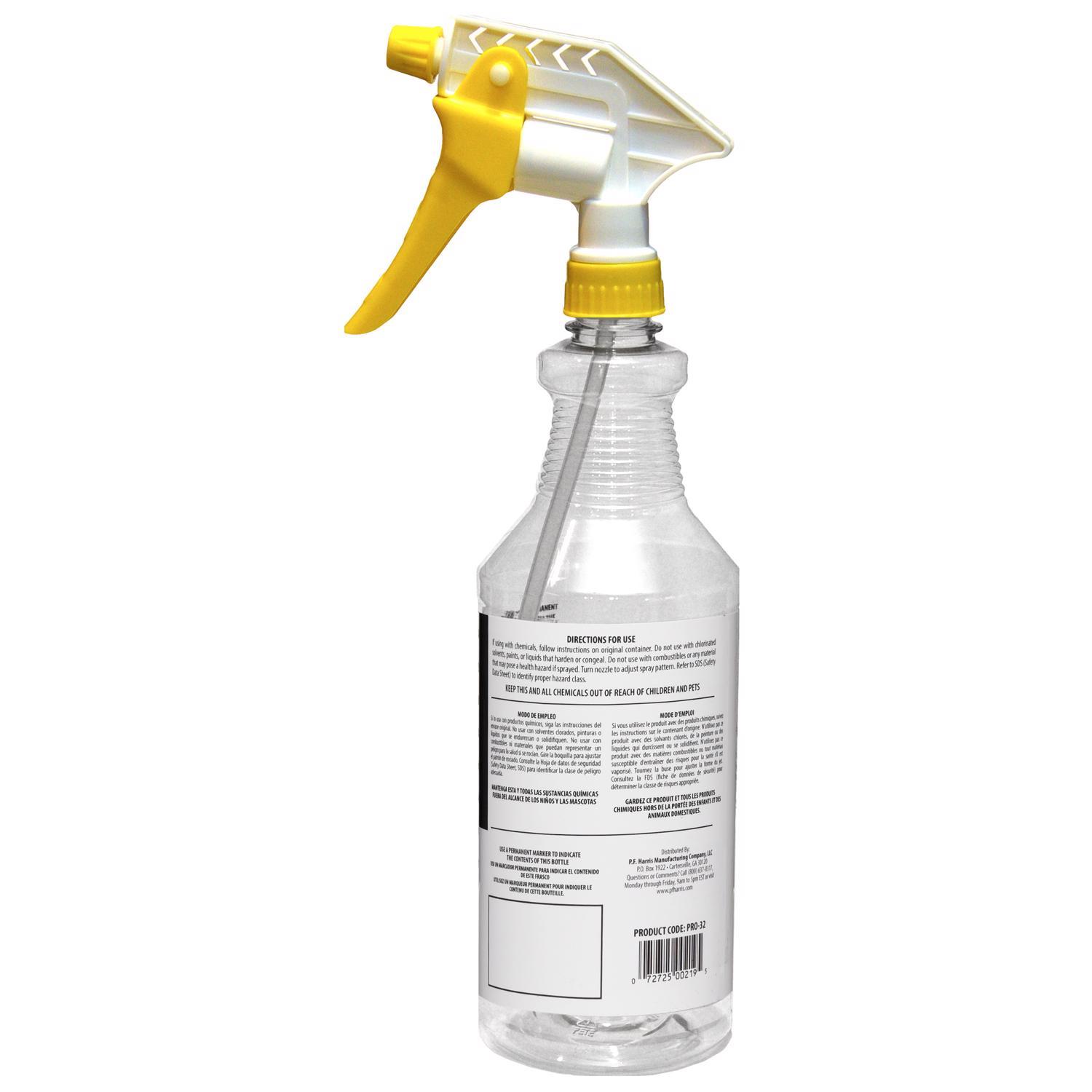  Harris Pro 32 Oz Mister/Sprayer Spray Bottle