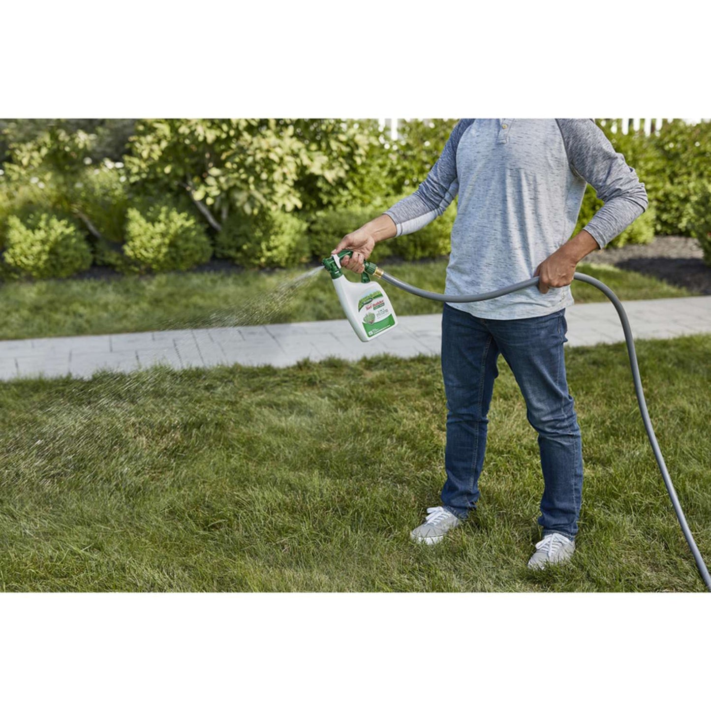  Scotts Turf Builder All-Purpose Lawn Food For All Grasses 2000 Sq Ft