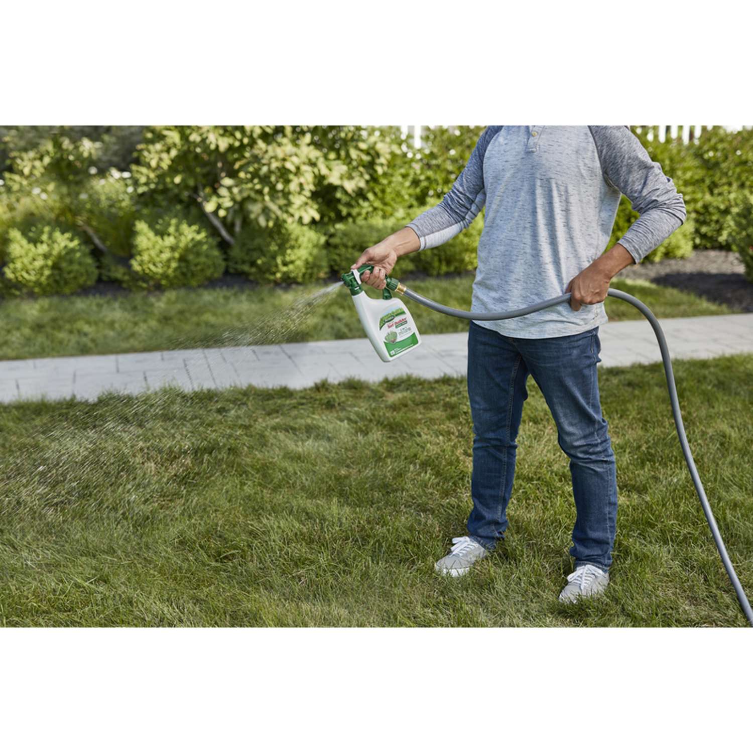  Scotts Turf Builder All-Purpose Lawn Food For All Grasses 2000 Sq Ft