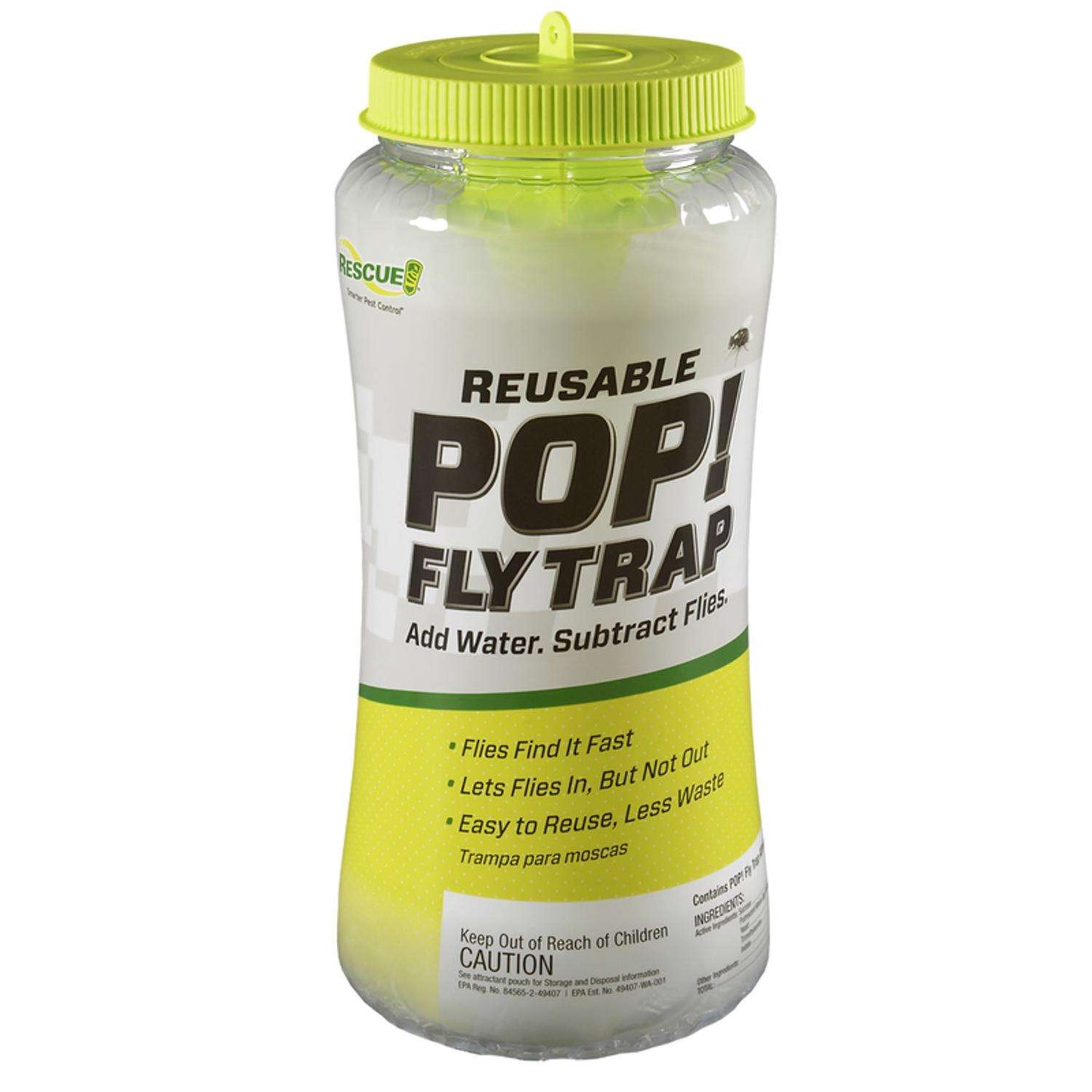  RESCUE POP Fly Trap 1 Pk