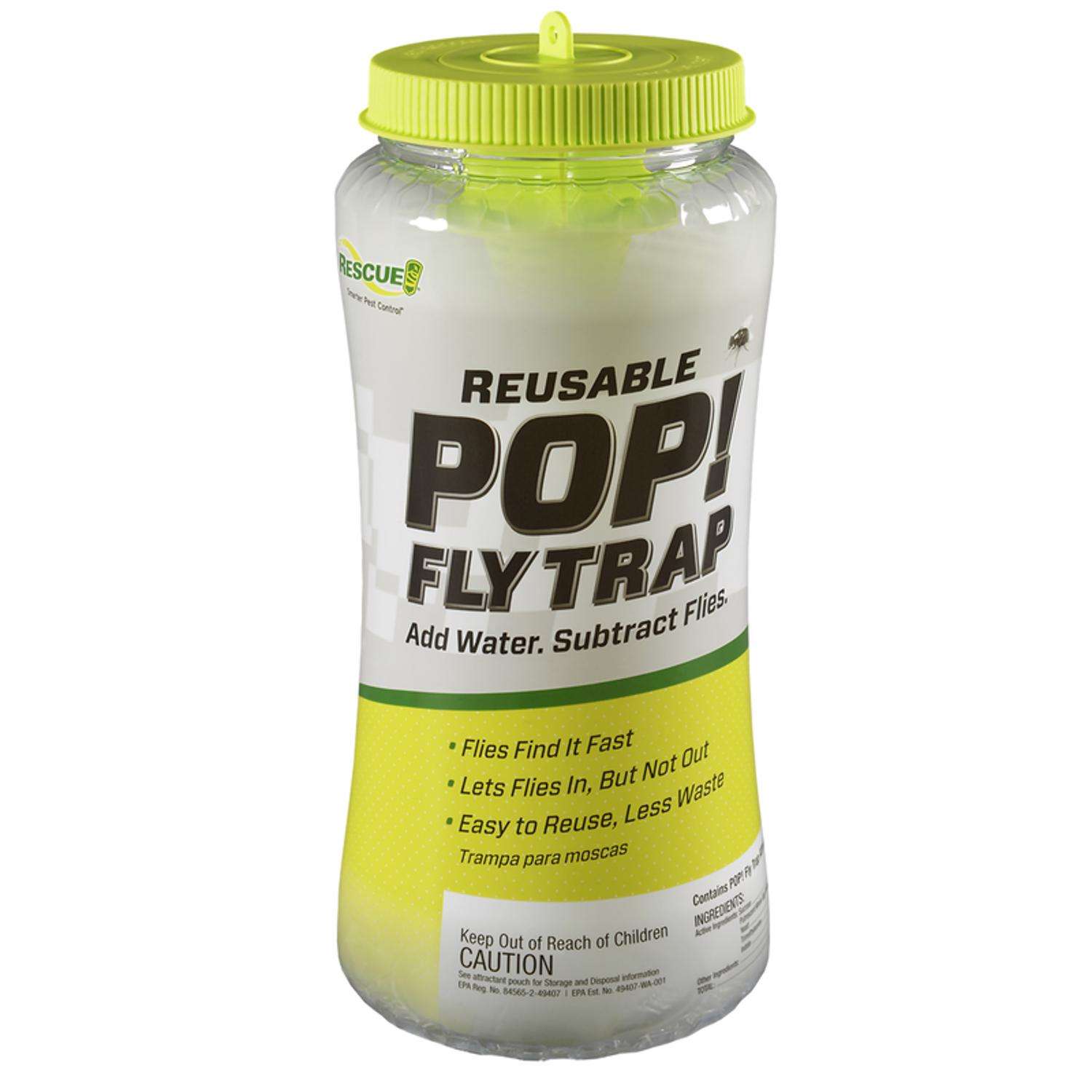  RESCUE POP Fly Trap 1 Pk