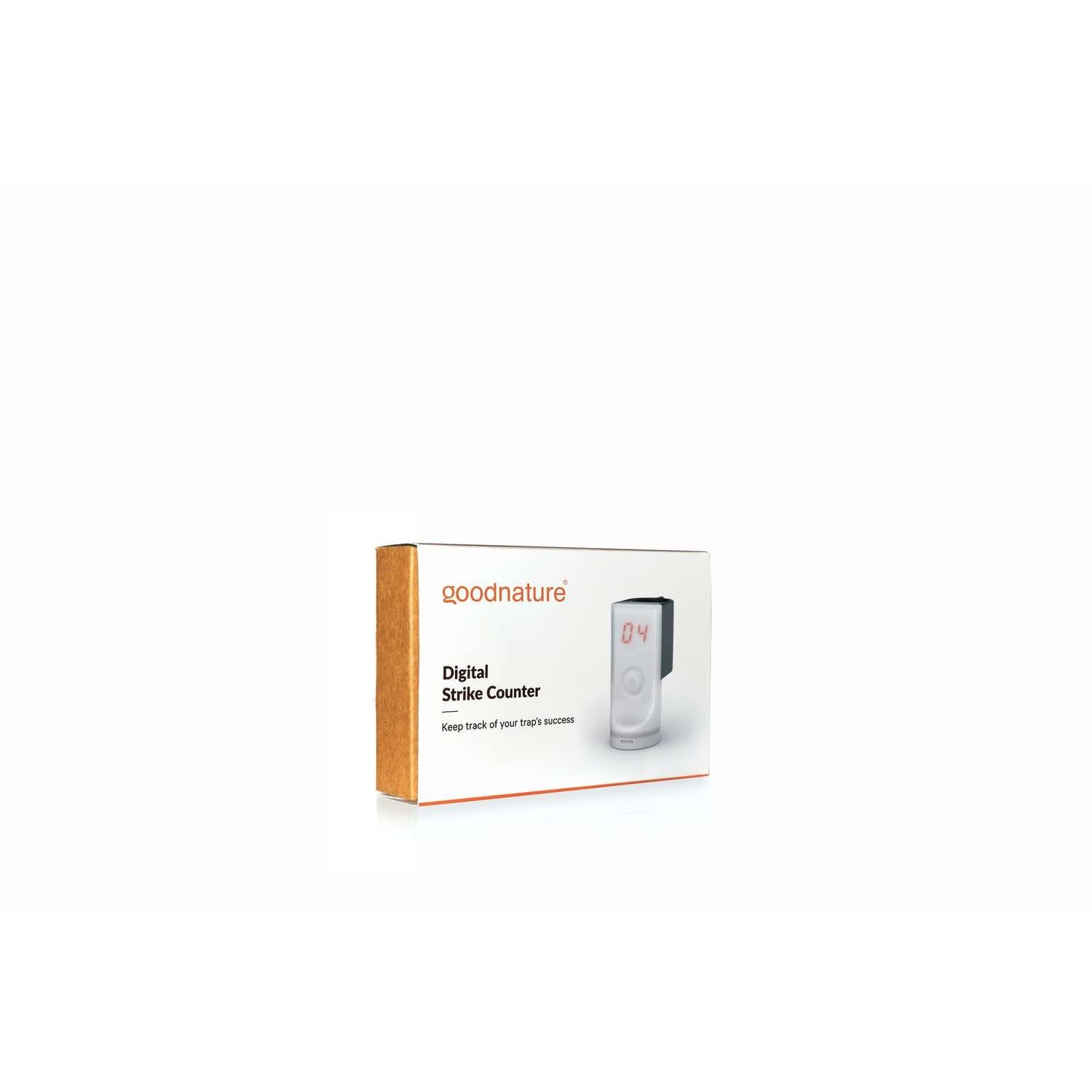  Goodnature A24 Small CO2 Powered Digital Strike Counter For Mice And Rats 1 Pk